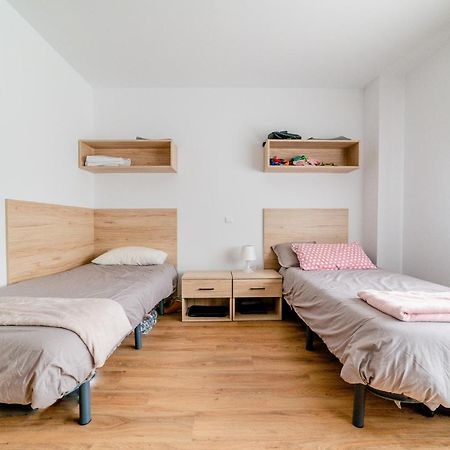 Micampus Logrono Student Residence Экстерьер фото