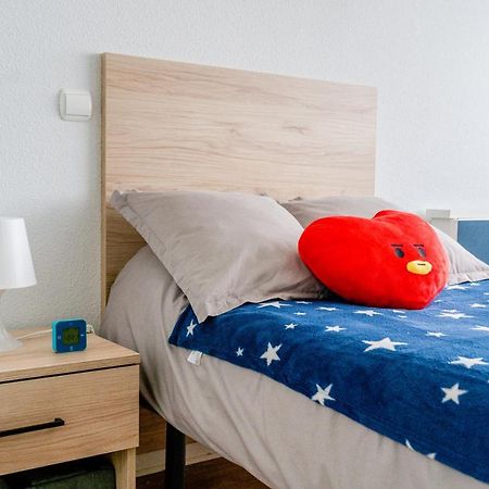Micampus Logrono Student Residence Экстерьер фото