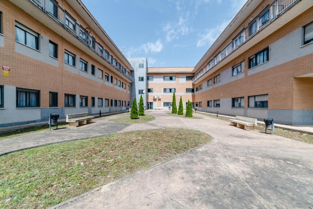 Micampus Logrono Student Residence Экстерьер фото