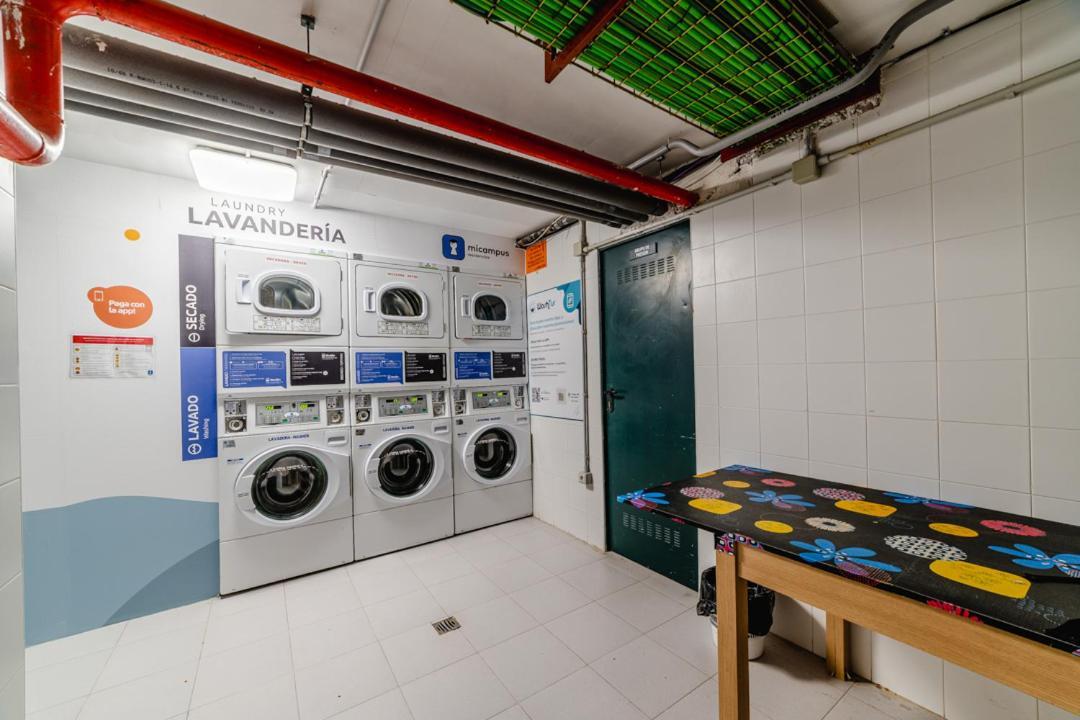Micampus Logrono Student Residence Экстерьер фото