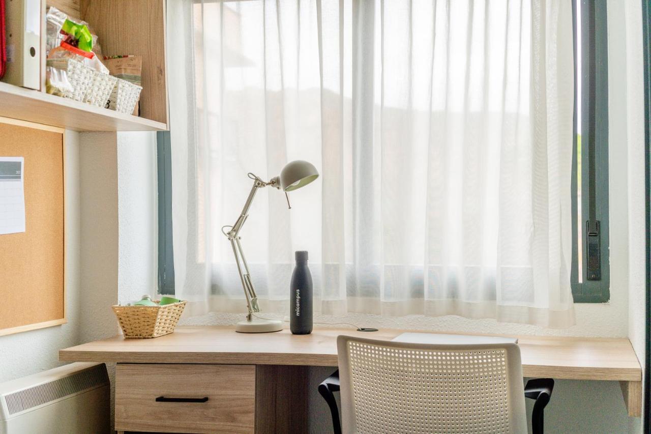 Micampus Logrono Student Residence Экстерьер фото