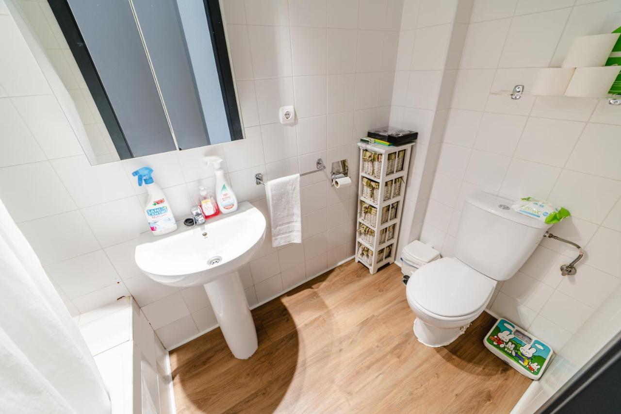Micampus Logrono Student Residence Экстерьер фото