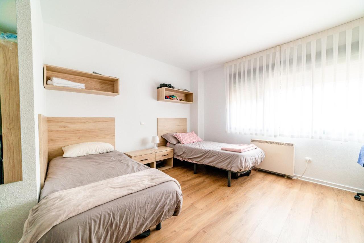Micampus Logrono Student Residence Экстерьер фото