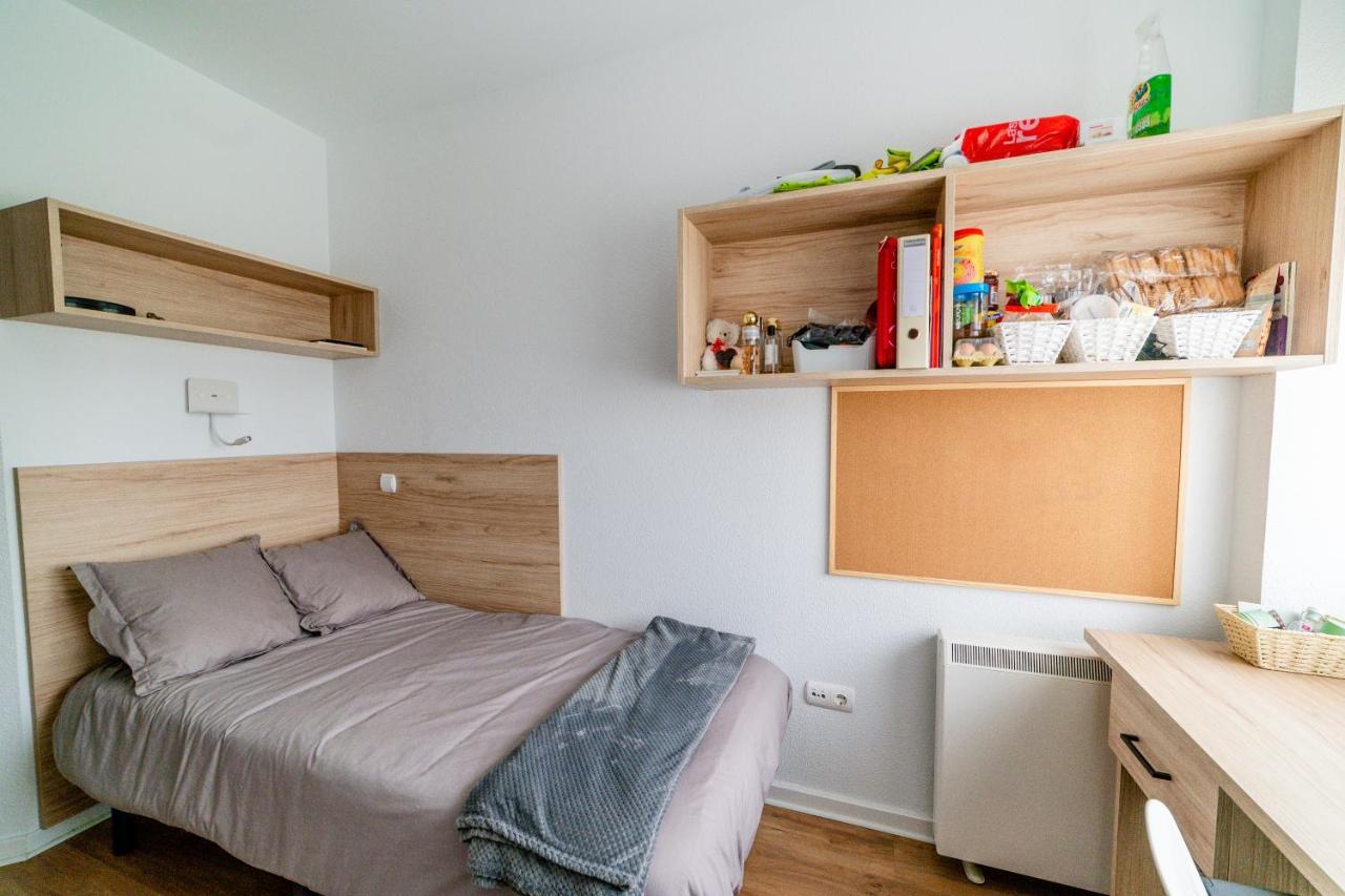 Micampus Logrono Student Residence Экстерьер фото