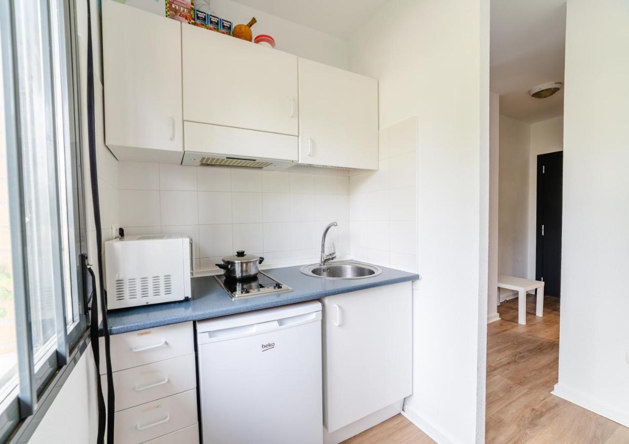 Micampus Logrono Student Residence Экстерьер фото