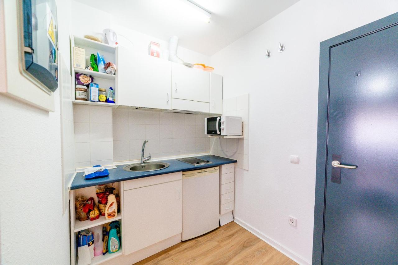Micampus Logrono Student Residence Экстерьер фото